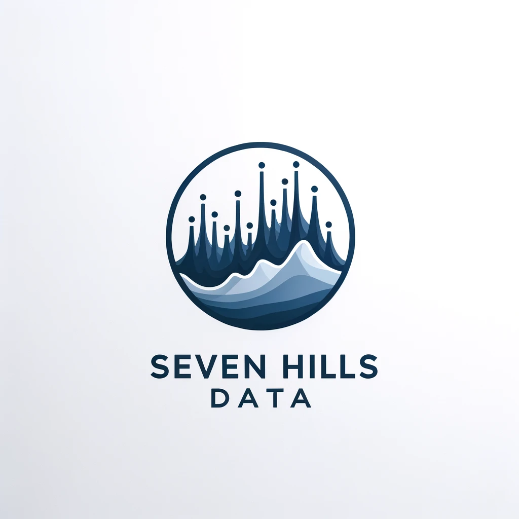 Seven Hills Data logo